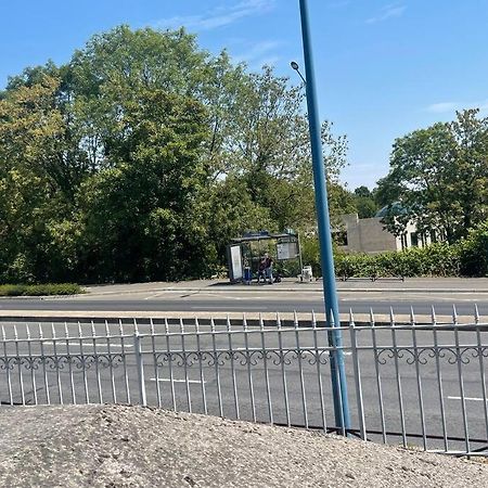 F3 Entier J - Proche Roissy-Villepinte-Paris Villiers-le-Bel Exterior photo